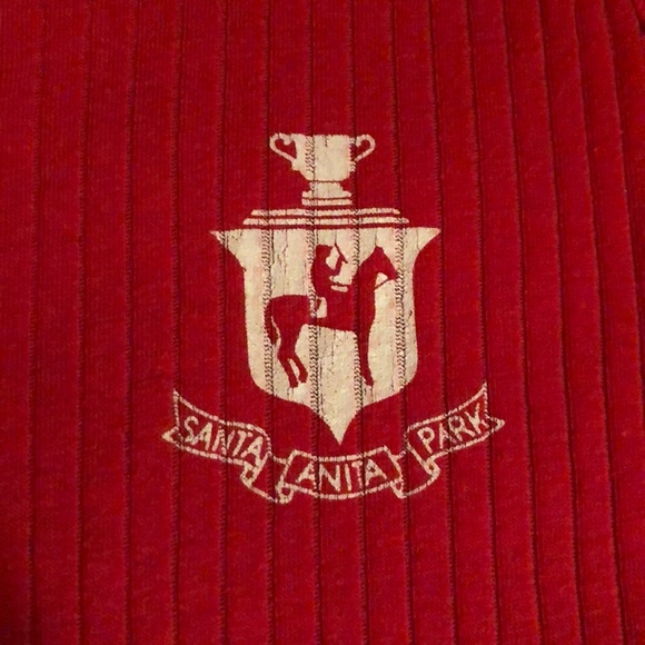 Vintage Santa Ana Park tank top - Picture 5 of 6